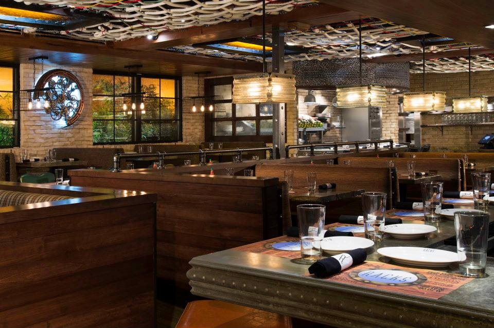 Racks Fish House & Oyster Bar Downtown Delray Beach